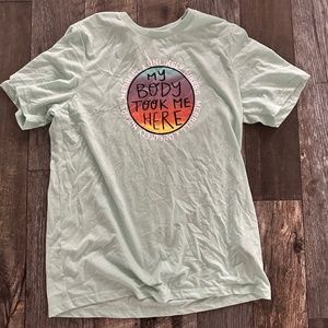 Unlikely Hikers x Merrell Limited Edition Shirt